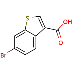 6-bromo-1-benzothiophene-3-carboxylicacidͼƬ