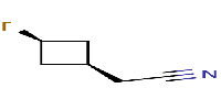 2-(cis-3-fluorocyclobutyl)acetonitrileͼƬ