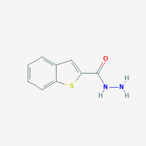 1-benzothiophene-2-carbohydrazideͼƬ