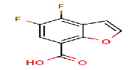 4,5-difluorobenzofuran-7-carboxylicacidͼƬ