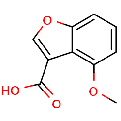 4-methoxy-1-benzofuran-3-carboxylicacidͼƬ