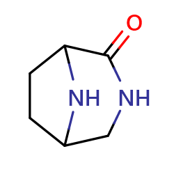 3,8-diazabicyclo[3,2,1]octan-2-oneͼƬ