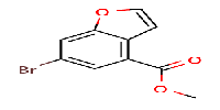 methyl6-bromobenzofuran-4-carboxylateͼƬ