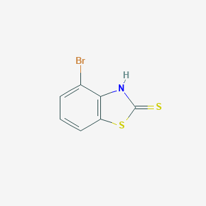 4-Bromo-2-mercaptobenzothiazoleͼƬ