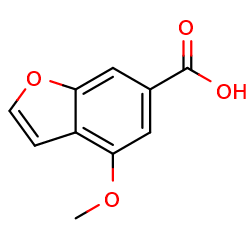 4-methoxy-1-benzofuran-6-carboxylicacidͼƬ