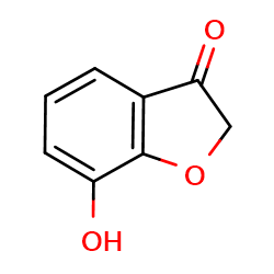 7-hydroxybenzofuran-3-oneͼƬ