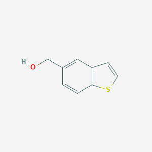 1-benzothiophen-5-ylmethanolͼƬ