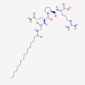 Palmitoyl Tetrapeptide-3ͼƬ