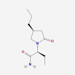 (4S)-BrivaracetamͼƬ