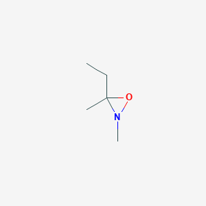 3-Ethyl-2,3-dimethyl-1,2-oxaziridineͼƬ