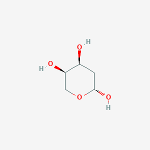 (2R,4S,5R)-oxane-2,4,5-triolͼƬ