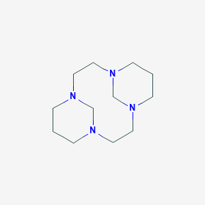 1,4,8,11-ĵ[9,3,1,1(4,8)]ʮͼƬ