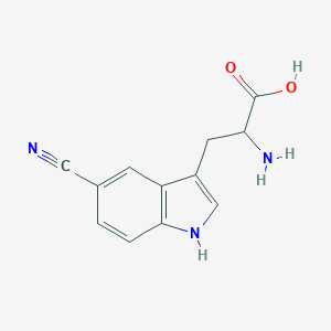 5-Cyano-DL-tryptophanͼƬ