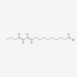 (10E,12E)-10,12-HexadecadienalͼƬ