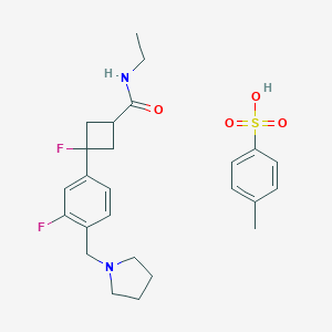 PF-03654746 TosylateͼƬ