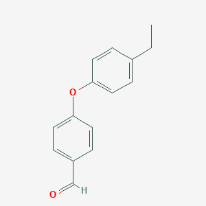 4-(4-Ethylphenoxy)benzaldehydeͼƬ