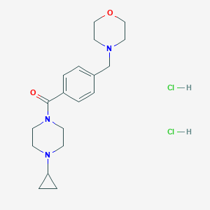 Bavisant dihydrochlorideͼƬ