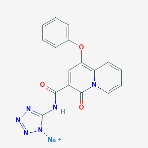 Quinotolast sodiumͼƬ