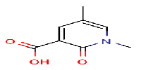 1,5-dimethyl-2-oxo-1,2-dihydropyridine-3-carboxylicacidͼƬ