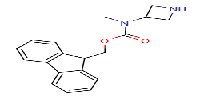 9H-fluoren-9-ylmethylN-(azetidin-3-yl)-N-methyl-carbamateͼƬ