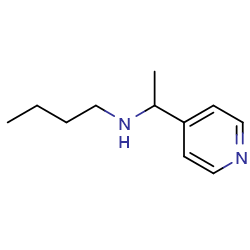 butyl[1-(pyridin-4-yl)ethyl]amineͼƬ