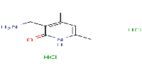 3-(aminomethyl)-4,6-dimethyl-1,2-dihydropyridin-2-onedihydrochlorideͼƬ