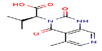 (2S)-3-methyl-2-{5-methyl-2,4-dioxo-1H,2H,3H,4H-pyrido[3,4-d]pyrimidin-3-yl}butanoicacidͼƬ