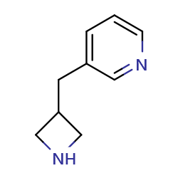 3-[(azetidin-3-yl)methyl]pyridineͼƬ