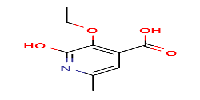 3-ethoxy-2-hydroxy-6-methylpyridine-4-carboxylicacidͼƬ