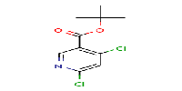 tert-butyl4,6-dichloropyridine-3-carboxylateͼƬ