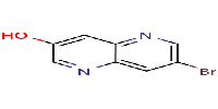 7-bromo-1,5-naphthyridin-3-olͼƬ