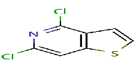 4,6-dichlorothieno[3,2-c]pyridineͼƬ