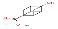 methyl4-hydroxycubane-1-carboxylateͼƬ