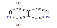 1,4-dibromo-2,7-naphthyridineͼƬ