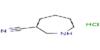 azepane-3-carbonitrilehydrochlorideͼƬ