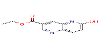 ethyl6-hydroxy-1,5-naphthyridine-3-carboxylateͼƬ