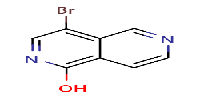 4-bromo-2,6-naphthyridin-1-olͼƬ