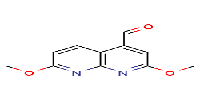 2,7-dimethoxy-1,8-naphthyridine-4-carbaldehydeͼƬ