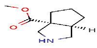 methylcis-octahydrocyclopenta[c]pyrrole-3a-carboxylateͼƬ