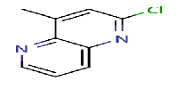 2-chloro-4-methyl-1,5-naphthyridineͼƬ