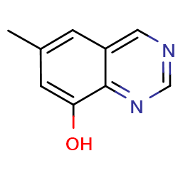 6-methylquinazolin-8-olͼƬ