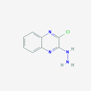 2-chloro-3-hydrazinylquinoxalineͼƬ