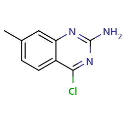 4-chloro-7-methylquinazolin-2-amineͼƬ