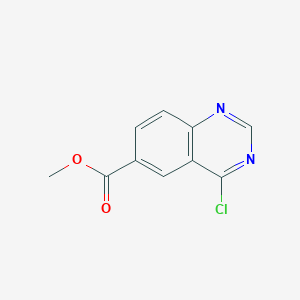 methyl4-chloroquinazoline-6-carboxylateͼƬ