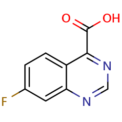 7-fluoroquinazoline-4-carboxylicacidͼƬ