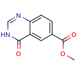 methyl4-oxo-3,4-dihydroquinazoline-6-carboxylateͼƬ