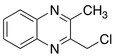 2-(chloromethyl)-3-methylquinoxalineͼƬ