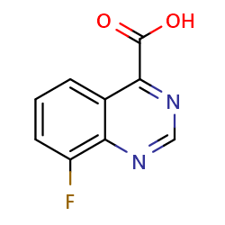 8-fluoroquinazoline-4-carboxylicacidͼƬ