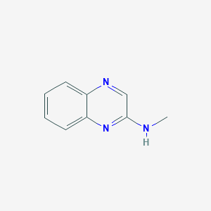 N-methylquinoxalin-2-amineͼƬ