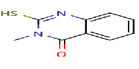 3-methyl-2-sulfanyl-3,4-dihydroquinazolin-4-oneͼƬ